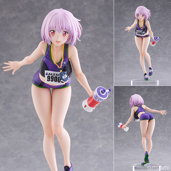 TENITOL TALL グリッドマン ユニバース 新条アカネ Sports wear ver. 完成品フィギュア[フリュー]【送料無料】《０３月予約》
