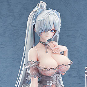 勝利の女神：NIKKE シンデレラ：ガラスのプリンセス 1/7 完成品フィギュア