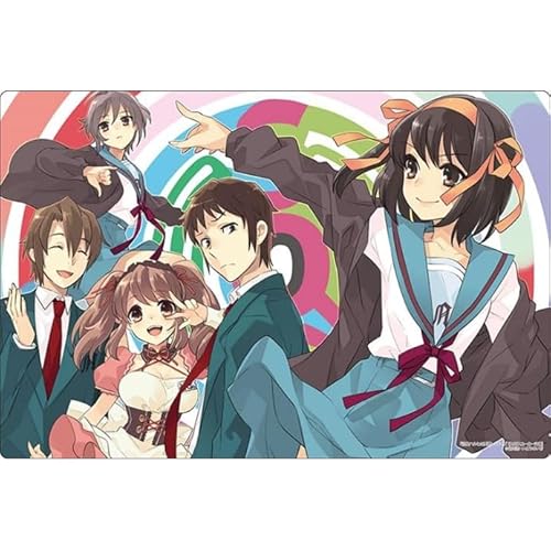 涼宮ハルヒの憂鬱】最新プライズ 2025年11月・12月入荷予定一覧 – 攻略