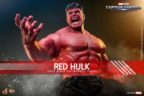 ムービー・マスターピース キャプテン・アメリカ:ブレイブ・ニュー・ワールド レッドハルク 1/6スケールフィギュア