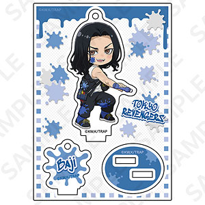 東京リベンジャーズ アクリルスタンドキーホルダー グラフィティver. 場地