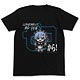 Re：ゼロから始める異世界生活 レム ゼロからTシャツ/BLACK-L