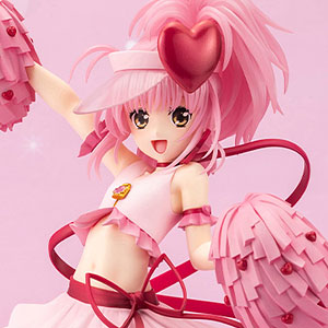 しゅごキャラ！ アミュレットハート 1/7 完成品フィギュア