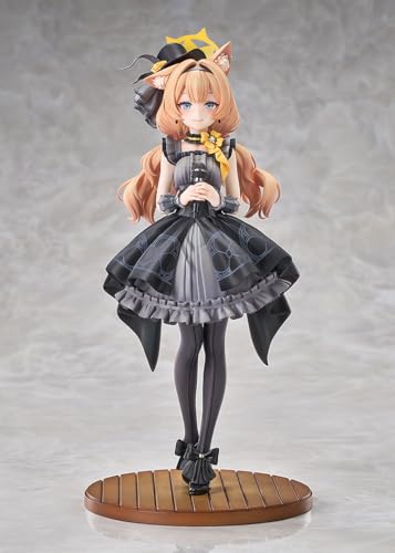 グッドスマイルアーツ上海[Good Smile Arts Shanghai] ブルーアーカイブ -Blue Archive- マリー（アイドル）メモリアルロビーVer. 1/7スケール プラスチック製 塗装済み完成品