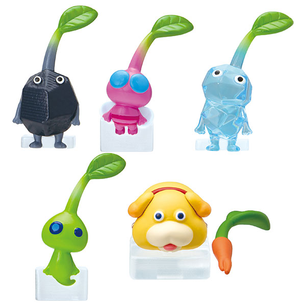 びっくらたまご ピクミン Vol.2　15個入りBOX[バンダイ]《発売済・在庫品》