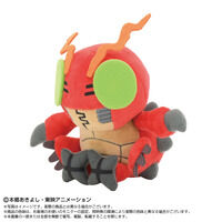 Chibiぬいぐるみ　テントモン