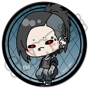 TVアニメ『東京喰種トーキョーグール』3way缶バッジMG(ウタ)