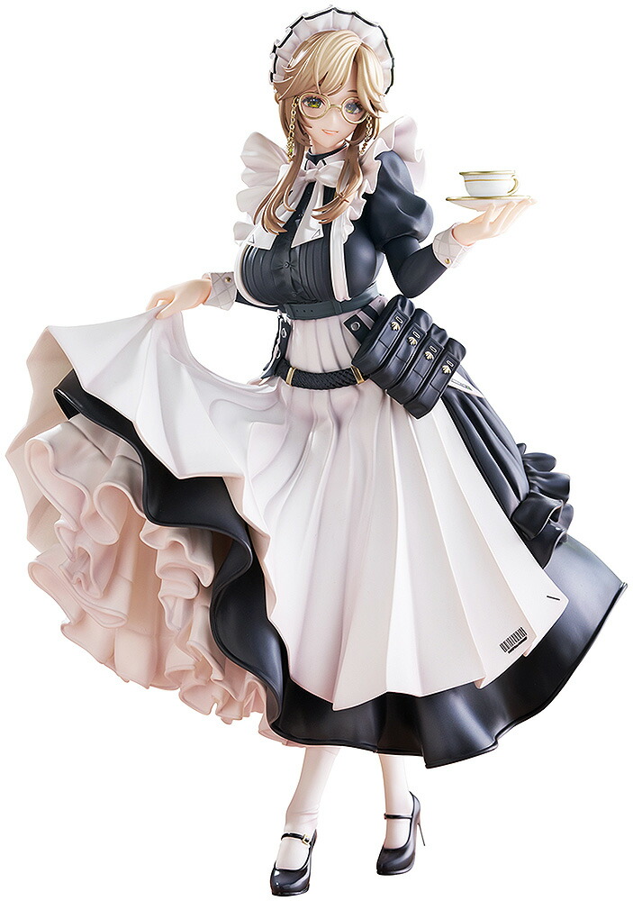 ディーエムエムファクトリー[DMM Factory] 勝利の女神：NIKKE エード 1/7スケール プラスチック製 塗装済み完成品フィギュア