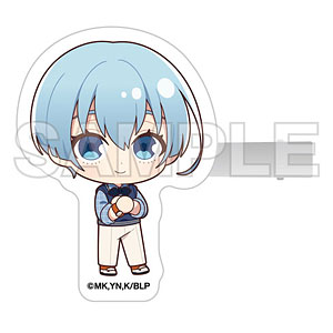 TVアニメ「ブルーロック」BLUE LOCK SCRAMBLE-渋谷制覇- 前髪クリップ 氷織羊