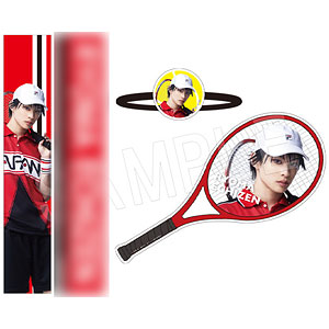 ミュージカル『新テニスの王子様』The Fifth Stage 選手個人セット 越前リョーマ