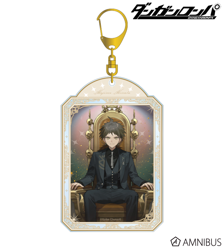 およさんイラスト 日向創 玉座ver. BIGアクリルキーホルダー