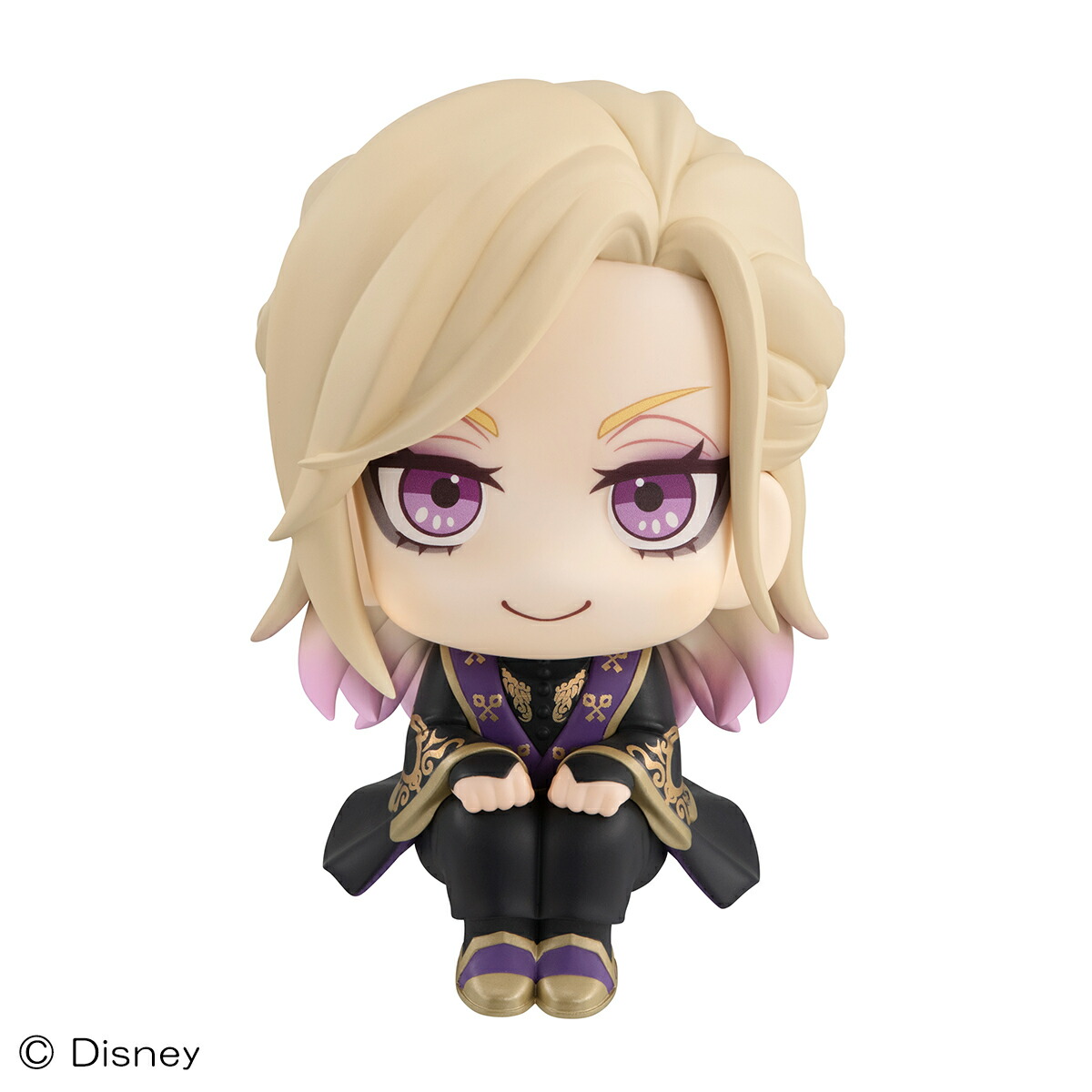 るかっぷ 『ディズニー ツイステッドワンダーランド』 ヴィル・シェーンハイト【再販】 (彩色済みフィギュア)