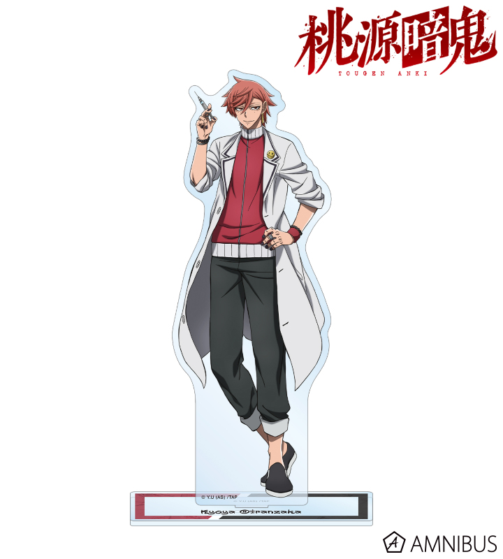 花魁坂京夜 BIGアクリルスタンド