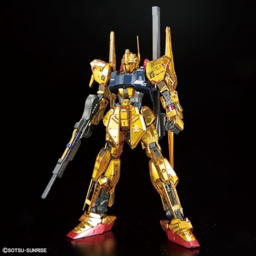 MG 1/100 百式 Ver.2.0 [メカニカルコアメッキ] 組み立て式プラモデル(機動戦士Zガンダム)