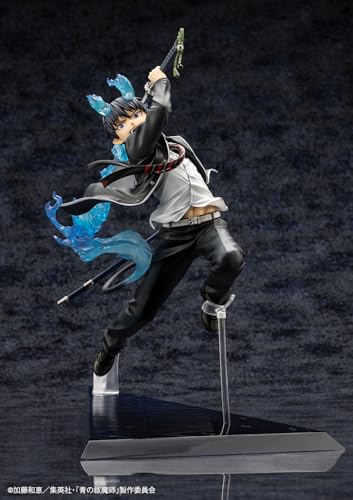 壽屋(KOTOBUKIYA) 青の祓魔師 雪ノ果篇 ARTFX J 奥村 燐 1/8スケール PVC製 塗装済み完成品 フィギュア