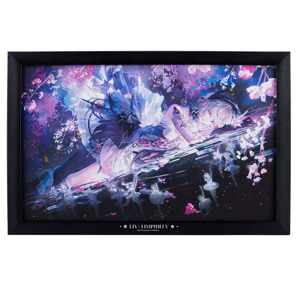 【限定販売】パニシング:グレイレイヴン リーフ遥か傾舞の羽キャラファイングラフ リーフ・醒夢 | 遥か傾舞の羽