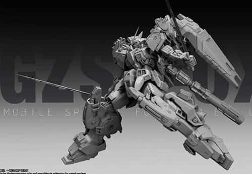 ZZA regus 1/100 可動 プラモデル 組立式 キット