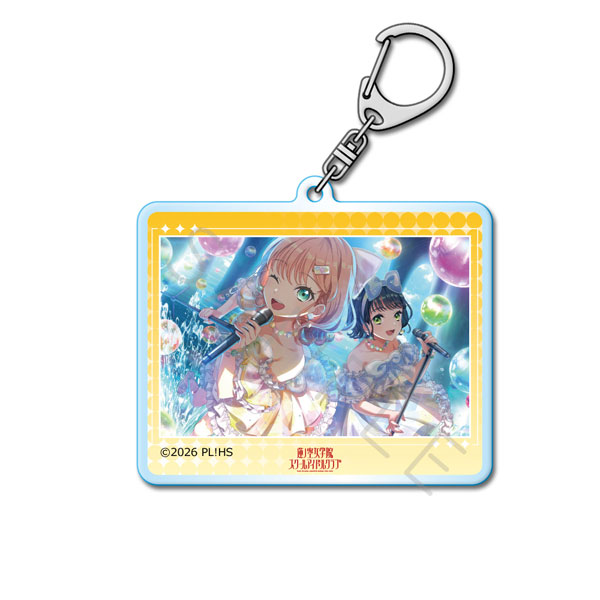 『ラブライブ！蓮ノ空女学院スクールアイドルクラブ』第8弾 アクリルキーホルダー デザインVA