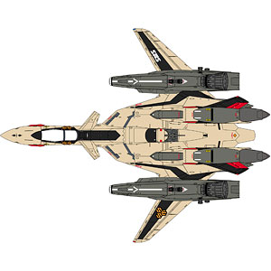 1/48 VF-19EF/A イサム・スペシャル “マクロスF” プラモデル
