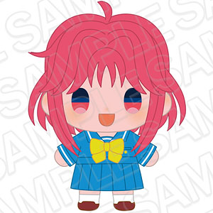 ときめきメモリアル ぬいぐるみキーホルダー 朝日奈夕子