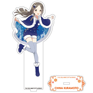 学園アイドルマスター 描き下ろしアクリルスタンド 倉本千奈 初星パラダイスver.