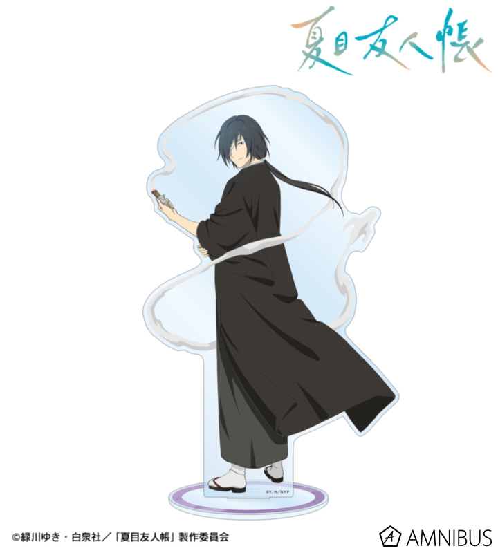 描き下ろし 的場静司 祓い屋ver. 特大アクリルスタンド