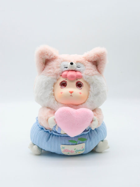 Bonanaシリーズ LOVE ANGEL FOXBONANA ぬいぐるみ[FRIENDSHEEP]《０８月仮予約》