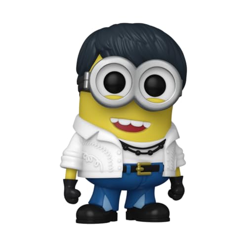 ミニオンズ x BTS 防弾少年団 フィギュア Funko Funko POP! Rocks: Minions x BTS - POP! JIMIN (MINION) ファンコ