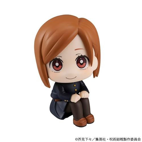 メガハウス(MegaHouse) るかっぷ 呪術廻戦 釘崎野薔薇【再販】 PVC樹脂製 塗装済み可動フィギュア