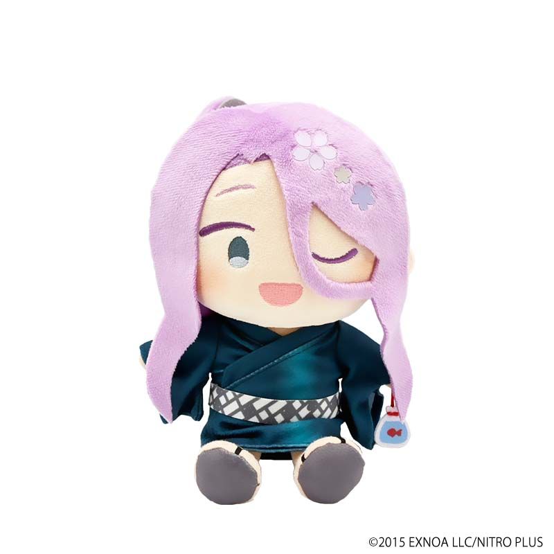 「わんぱく!刀剣乱舞」軽装ぬいぐるみ06/はちすかこてつ