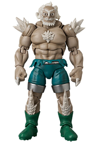 MAFEX DOOMSDAY（THE DEATH OF SUPERMAN） (フィギュア)