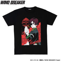 WIND BREAKER Tシャツコレクション(蘇枋隼飛)【2025年11月発送】