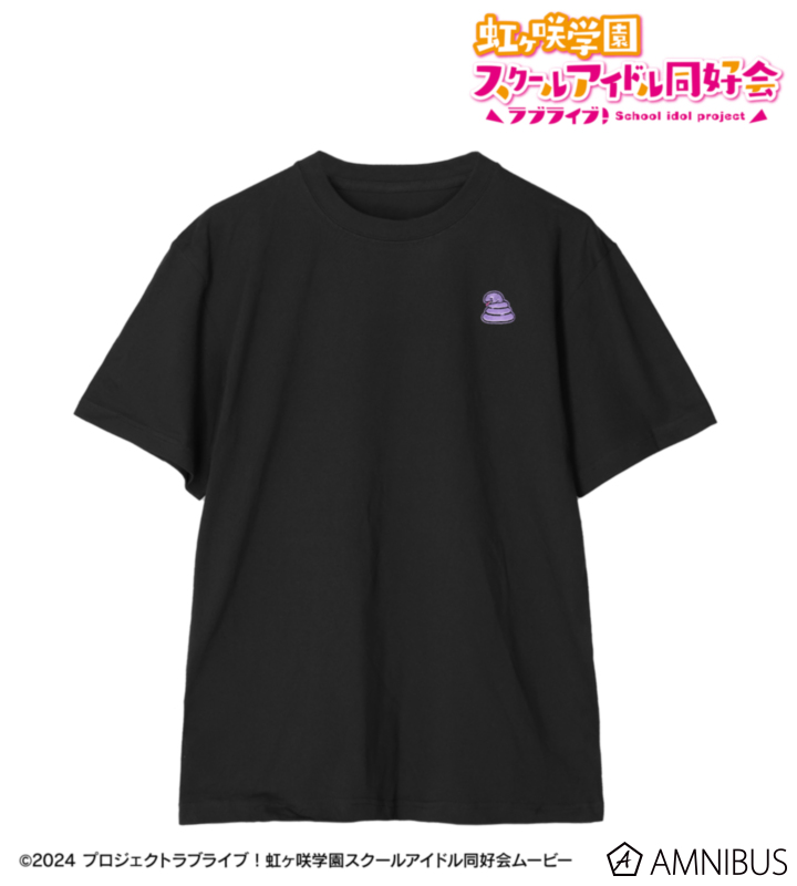 サスケ 刺繍Tee