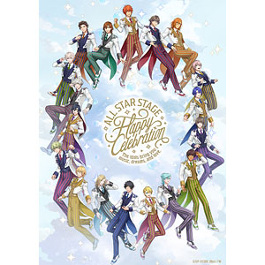 DVD うたの☆プリンスさまっ♪ ALL STAR STAGE -Happy Celebration- Ver.A