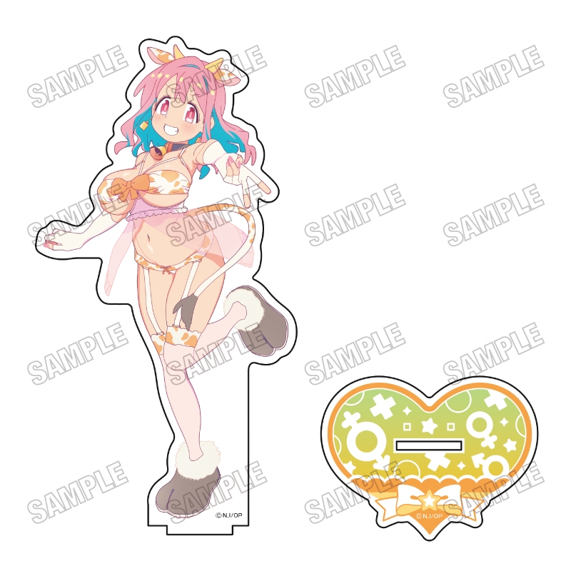 お兄ちゃんはおしまい！ 描き下ろしBIGアクリルスタンド③穂月かえで