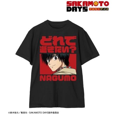TVアニメ『SAKAMOTO DAYS』 どれで逝きたい？ Tシャツ レディース XL