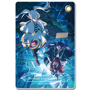 TVアニメ「葬送のフリーレン」 レザーパスケース Ver.3 デザイン06(集合/B)