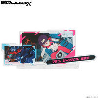 機動戦士Gundam GQuuuuuuX 出撃アクリルスタンド アマテ・ユズリハ(マチュ)【2026年7月発送】