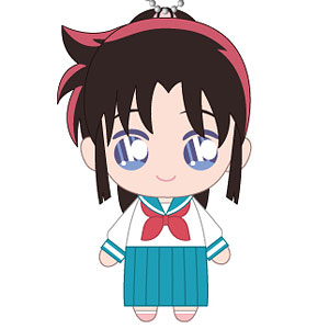 Chibiぬいマスコット 真・侍伝YAIBA 峰さやか