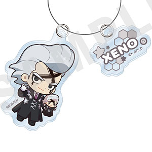 「Dr.STONE」 だっこシリーズ アクリルキーホルダー(Dr.ゼノ)