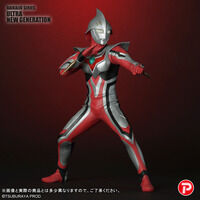 大怪獣 ULTRA NEW GENERATION ウルトラマンネクサス ジュネッス 限定版