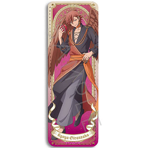 TVアニメ「桃源暗鬼」第4弾 レザーバッジ (ロング) CE (花魁坂京夜)