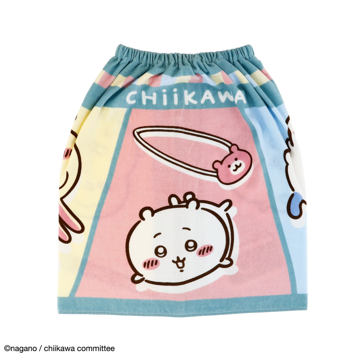ちいかわ アニメちいかわ 60丈マキタオル（パネル）