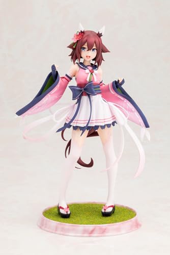 壽屋(KOTOBUKIYA) ウマ娘 プリティーダービー サクラチヨノオー 1/7スケール PVC製 塗装済み完成品 フィギュア
