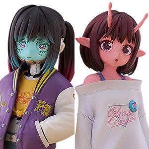 POP UP PARADE SP 銀河特急 ミルキー☆サブウェイ チハル＆マキナ 完成品フィギュア