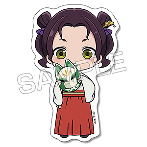 TVアニメ『薬屋のひとりごと』 ミニステッカー Ver.2 デザイン04(子翠)