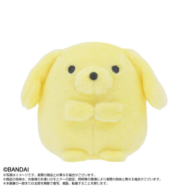 ぷりぬいぷち たまごっち ポチっち