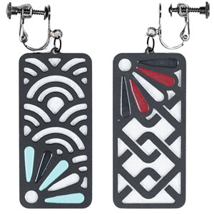 ガールズバンドクライ 「傍若無人」イヤリング