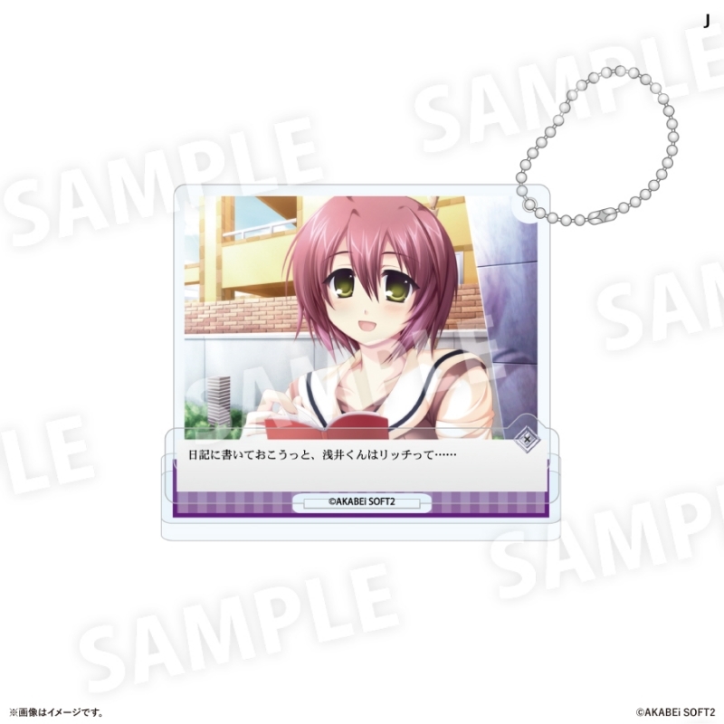 G線上の魔王 アクリルメモリーズ J【催事商品】