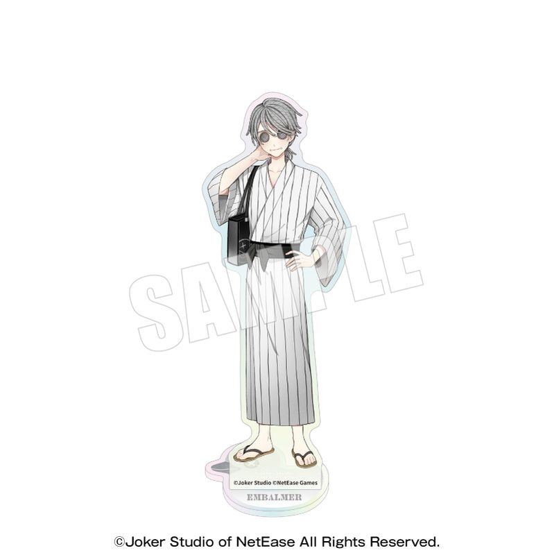 「11月上旬頃以降発送」第五人格 オーロラアクリルスタンド 納棺師